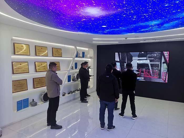 制砂樓選粉設(shè)備-歡迎客戶到我司實地考察談合作！