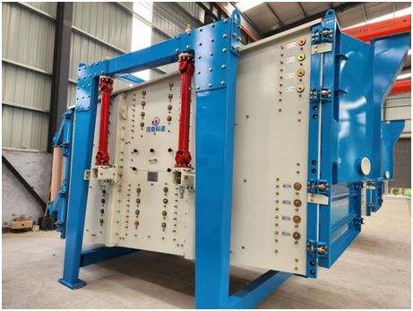 如何選擇方形搖擺篩？